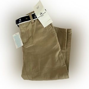 Ralph Lauren baby kaki pants